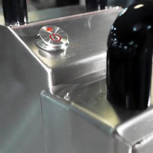 Sistema de Filtrado de Aceite para <span class=keywords><strong>Freidoras</strong></span> Comerciales de Acero Inoxidable, Carro Portátil, Sistema Portátil de Filtrado de Aceite para Freír - Product Image 2