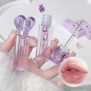 Aceite Labial de Color Personalizado al por Mayor de Alta Calidad con Logotipo Propio, Bálsamo Labial Hidratante con Brillo - Product Image 6
