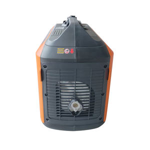 เครื่องกำเนิดไฟฟ้าแบบพกพาขนาดเล็ก เงียบ ใช้แก๊สโซลีน 4kW 4000W ราคาถูกจากจีน สำหรับใช้ในครัวเรือน - Product Image 6