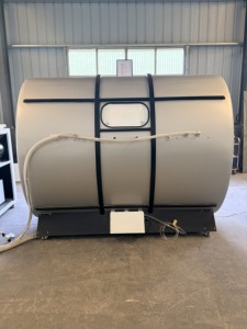 Osail Hard Micro <strong>Hyperbaric</strong> Pod Smart Control Face To Face For Home &amp; Commercial Settings - Product Image 3