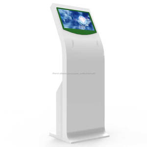 21.5 pouces d'écran tactile de banque de service d'individu de kiosque - Product Image 1