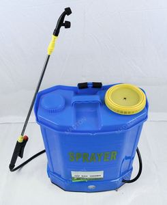 Pulverizador de Mochila a Batería de 20L, Pulverizador Eléctrico de Presión Ajustable de 5.3 Galones, 0.2-0.3MPA - Product Image 4