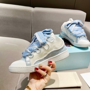 Designer Retro Breathable Lace-up Chunky <b>Patent</b> <b>Leather</b> Curb Sneakers Evergreen Fashion Cushioning <b>shoes</b> luxury party <b>shoes</b> <b>men</b> - Product Image 5