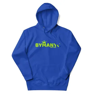 BYMANYC Felpa Unisex Organica New York - LOVE HARLEM - Product Image 1