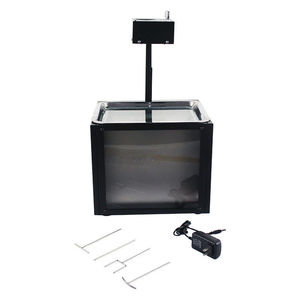 22016 Direct-projection wave-generating water tank with electric wave source and synchronous stroboscopic light source - high - Product Image 2