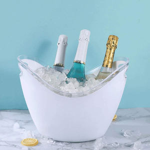 Пластиковые ведра вино ведро льда с 3.5L Емкость - Product Image 2