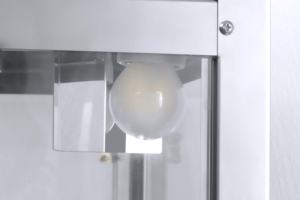 Máquina de Pipoca a Gás Comercial de Alta Qualidade Novo Estilo 2025 Sucesso de Vendas com o Melhor Preço Ideal para Hotéis e Restaurantes - Product Image 6