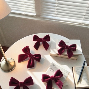 Üretici toptan 10mm yüksek kaliteli tek taraflı/çift taraflı kadife kurdele hediye ambalaj kutusu ve yay süslemeleri için. - Product Image 4