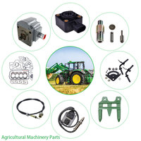 Pièces de machines agricoles de haute qualité L111294 L167825 Support de ventilateur pour tracteurs JD 1165 6010 6110 6110E