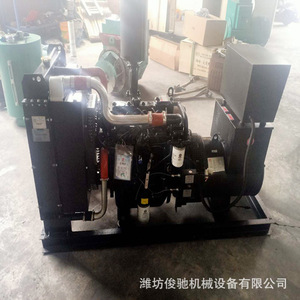 Groupe électrogène diesel Weichai 50 kW 400 V 50 Hz avec télécommande - Product Image 1
