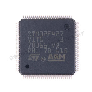 Microcontrôleur STM32F427VIT6 LQFP-100 ARM Cortex-M4 32 bits, neuf et authentique - Product Image 3