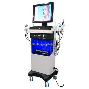 Factory Customized 14 in 1 Oxygen Microdermabrasion Aqua Peel Facial Cleaning Face Cleaning Skin Care Machine - Product Image 3