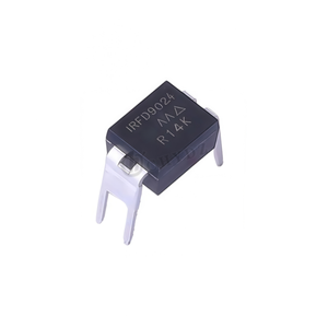 IRFD9024PBF IRFD9024 ทรานซิสเตอร์ MOSFET แบบ P-Channel กำลังสูง ชิปอิเล็กทรอนิกส์แบบสวิตชิ่ง ชนิด Through Hole Component IRFD9024PBF - Product Image 1