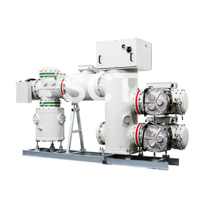 Subestación Eléctrica Compacta Industrial de Aluminio GFM con Aislamiento de Gas SF6, 126kV 145kV, IP67 - Product Image 5