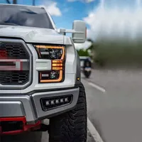 Systèmes d'éclairage automobile avancés à prix compétitif, accessoires de phares LED pour F150