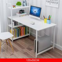 Yq Jenmw Computer Bureau Desktop Thuis Eenvoudige Economische Bureau Boekenkast Combinatie Eenvoudige Student Bureau