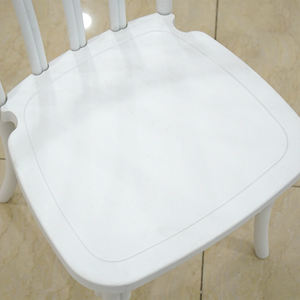 Sillas para Eventos y Bodas, para Comedor y Apartamentos, Muebles Versátiles para Cualquier Ocasión, Silla de Plástico - Product Image 4