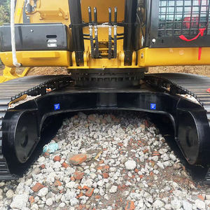 Б/у экскаватор Caterpillar CAT 320D в хорошем состоянии, 20-тонный гусеничный экскаватор Caterpillar CAT320, б/у экскаватор CAT 20 тонн - Product Image 4