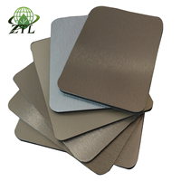 Lámina de Chapa de Madera de Bambú con Diseño de Textura Metálica de Estilo Moderno, Fibra de Carbono Cristal, Impermeable, para Paredes de Dormitorios y Baños
