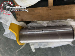 Pasador de Acero de 50.76 mm de Diámetro Exterior, 295-0775 2950775, Apto para Pala Eléctrica de Cable 7495 7495 HF, Más Vendido - Product Image 5