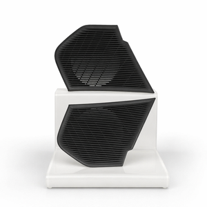 OLIVER <strong>Audi</strong> A4/<strong>A5</strong> Front-Door Tweeter Cover Model 8W0-35-423-A for 2017 Onward High-Trim Models - Product Image 1