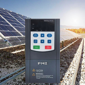 ปั๊มน้ำพลังงานแสงอาทิตย์ FMZ H880G 7.5kW พร้อมระบบ VFD และ MPPT Input สำหรับขับเคลื่อนไฟฟ้ากระแสสลับ 3 เฟส 380V สำหรับการชลประทานทางการเกษตร - Product Image 5