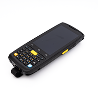 GUOTAO G21 Terminal de données mobile Android robuste Ordinateur de poche remplaçable MC2700 Lecteur de codes à barres industriel 1d 2d