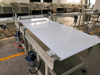 Máquina Automática de Envasado de Pan Rollo en Línea de Flujo, Maquinaria de Empaquetado