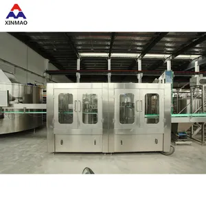 A to Z TurnKey Fully Automatic 4000BPH Bottle Water Production Line