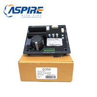 Régulateur de tension automatique pour générateur diesel D350 AVR