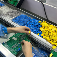 Fabricant de circuits imprimés multicouches sur mesure à Shenzhen fournit des cartes de circuits électroniques imprimées SMT, des circuits imprimés SMT DIP PCBA