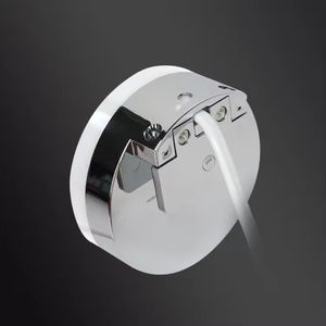 Lámpara LED de Pared Impermeable de Plástico ABS, 350lm, IP44, 220V, para Baño y Espejo - Product Image 2