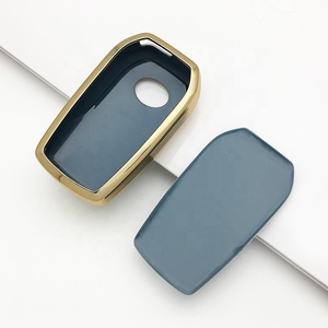 Custodia per chiave auto in TPU per Toyota Prius Camry 75 Corolla Hybrid C-HR CHR RAV4 XA 50 Fob Prado per Cover portachiavi Suzuki <span class=keywords><strong>Swace</strong></span> - Product Image 3