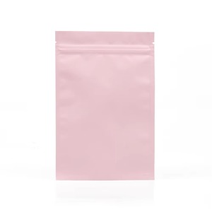 3 면 밀봉 플랫 포장 플라스틱 호일 파우치 패킷 3 면 씰 백 - Product Image 1