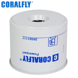 Hight Quality Diesel Engine 26561117 P556245 P556245 Excavator Oil Filter for Perkins - Product Image 2