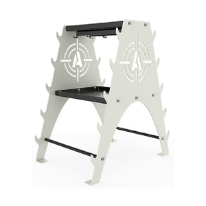 Estante para Kettlebells de 3 Niveles, Soporte para Mancuernas Hexagonales (<span class=keywords><strong>15</strong></span> Pares), Equipo de Entrenamiento de Fuerza para Gimnasio Comercial, el Más Vendido, Novedad - Product Image 4