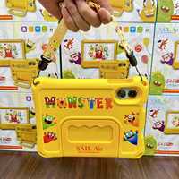 Tablet Infantil Sail Air S45 Pro, Precio de Fábrica, 7 Pulgadas, 8+256GB, Android 15, SIM+WiFi, Educativa y de Entretenimiento