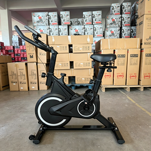 Bicicleta Estática XOYOOU de Nuevo Diseño, Precio Económico, Gran Venta, Bicicleta de Ejercicio para Interiores, Plegable, con Pantalla LCD, de Acero - Product Image 5