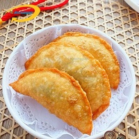 Mesin Samosa India Multifungsi Mesin Pembuat Pangsit Empanada Mesin Pembuat Samosa Otomatis Harga Terjangkau