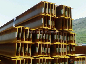 I chùm thép cán nóng thép carbon Hàn I-Chùm Kết Cấu Thép Chiều dài tiêu chuẩn cho nhà máy xây dựng bán trực tiếp - Product Image 3