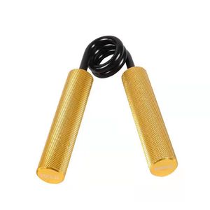 Agarrador de Dedos de Aluminio para Entrenamiento de Muñeca y Brazo, Portátil, para Ejercicios en Casa, Levantamiento de Pesas - Product Image 1
