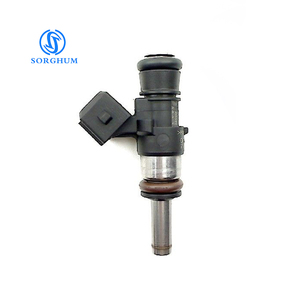 Injecteur de carburant pour Audi A1 A3 Cabriolet S3 A4 Allroad S4 A5 S5 A6 S6 <span class=keywords><strong>A7</strong></span> A8 S8 Q2 Q3 Q5 Q7 TT TTS 0280158266 - Product Image 1