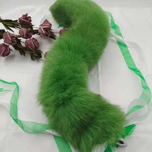 Fruit Green fox <span class=keywords><strong>Tail</strong></span> Green Mansions, green <span class=keywords><strong>fairy</strong></span> Butt Plug <span class=keywords><strong>Tail</strong></span> fox <span class=keywords><strong>Tail</strong></span> Anus - Product Image 2