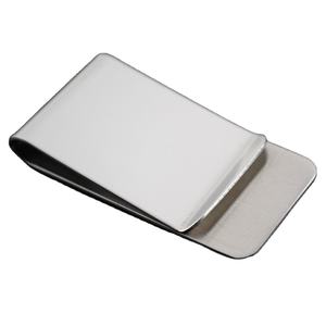 ملحقات ترويجية رائعة مخصصة مشبك نقود مبتكر من ألياف الكربون إكسسوارات أنيقة من الفولاذ المقاوم للصدأ للرجال صب المعادن بالجملة - Product Image 1