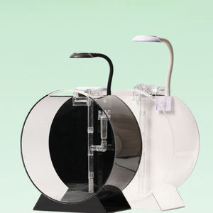 Pecera Redonda de Acrílico Creativa de Varios Tamaños para Uso en el Hogar, Oficina, Mesa de Comedor o Suelo - Product Image 4