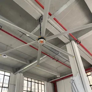 5.5m/18FT Workshop Cooling Industrial Ceiling Fan