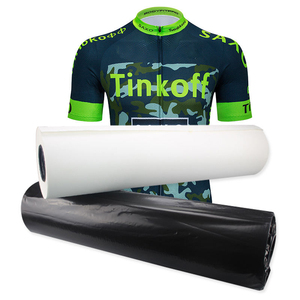 Nhà Máy bán hàng trực tiếp Giấy Truyền Nhiệt CuộN 100gsm dính/Tacky thăng hoa giấy 24 "36" 44 "60" - Product Image 6