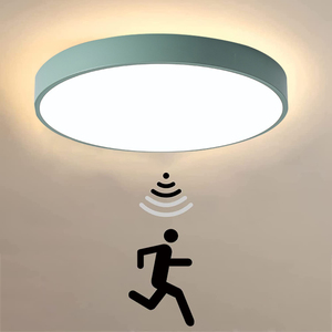 Đèn Cảm Ứng Chất Lượng Cao Đèn Chùm Led Chuyển Động Với Cảm Biến Vi Sóng Đèn Trần - Product Image 5