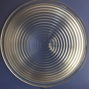 <strong>Fresnel</strong> Thread <strong>Lens</strong> High Borosilicate <strong>Fresnel</strong> <strong>Lens</strong> D250mm F255mm - Product Image 4