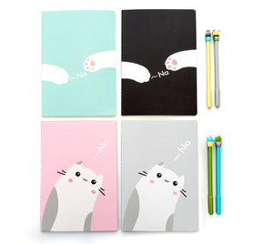 Cuadernos Personalizados al por Mayor con Impresión Personalizada y Bolígrafo - Product Image 1